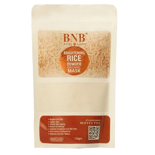 BNB Rice Extract Mask 120gm