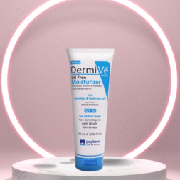 Dermi Ve – Lightweight Moisturizer for Glowing Skin