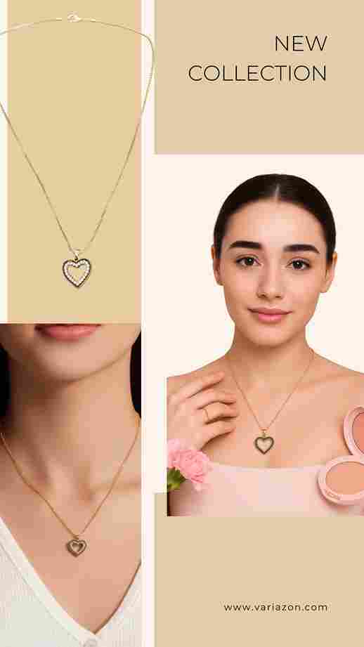 Eternal Heart Pendant