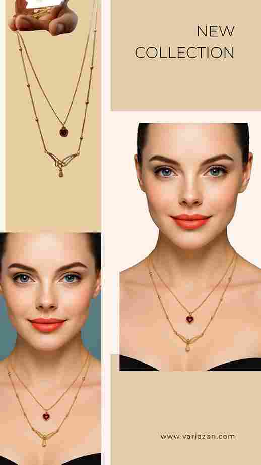 Love & Layers Necklace