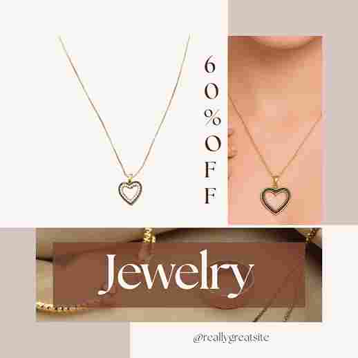 Eternal Heart Pendant - Image 3