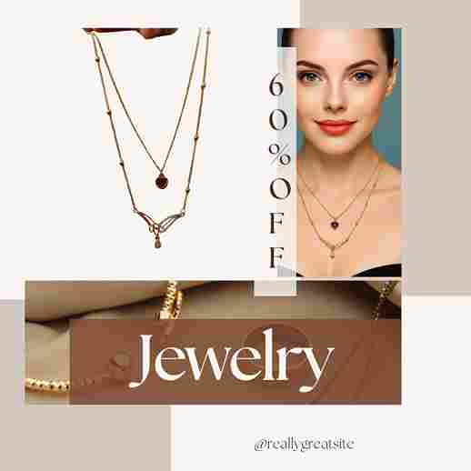 Love & Layers Necklace - Image 2