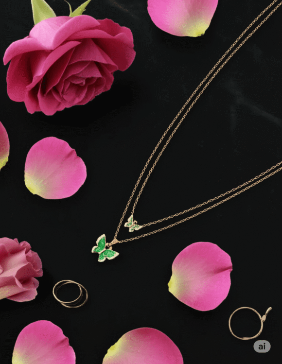 Dil Se Deal – Heart & Butterfly Combo - Image 4