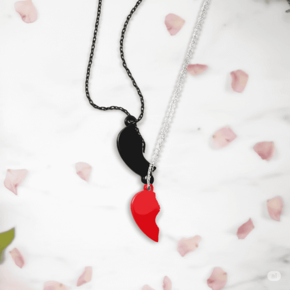 Bold Love Combo – 4-in-1 Couple Style Set - Image 2