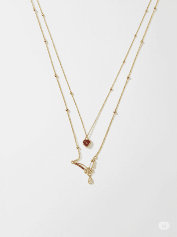 Shine like royalty with this 4-in-1 jewelry bundle - Image 3