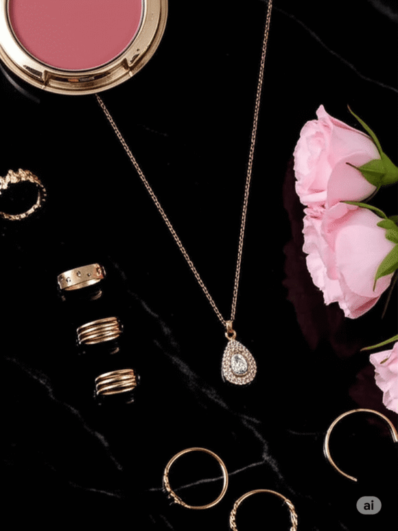 Lal Ishq Combo – Elegant Touch Collection - Image 5