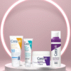 CeraVe Glow Kit – Night Cream, Sunblock, Cleanser & Serum in One