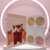 Mocallure 4-in-1 Glam Book – Your Complete Makeup Kit in One Palette!