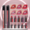 💄 Huda Beauty 5-in-1 Nude Lipstick Set – Bold Matte, All Day Glam!