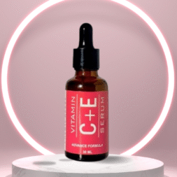 Glow + Clear Skin in Every Drop – Nirvana Vitamin C+E Serum
