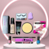 💖 Perfect 10 Beauty Kit – All-in-One Glam Pack for Every Look