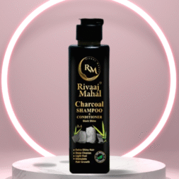 Rivaaj Mahal Hair Combo – Pure Herbal Care & Deep Black Shine