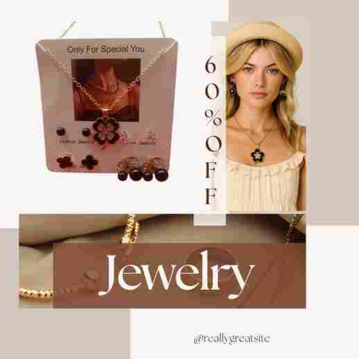 Midnight Charm Necklace - Image 4