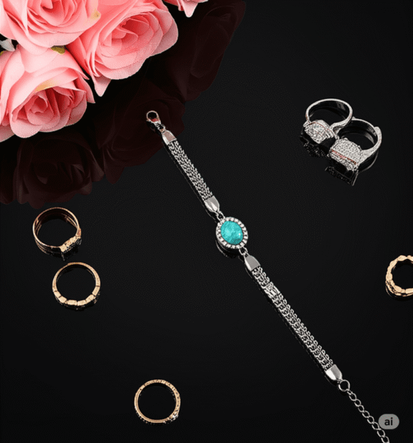 Shine like royalty with this 4-in-1 jewelry bundle - Image 4