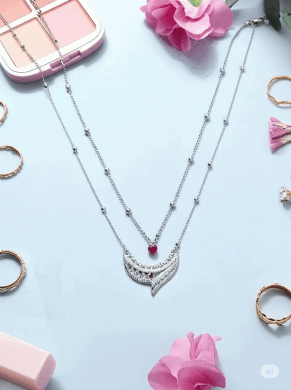 Lal Ishq Combo – Elegant Touch Collection - Image 2