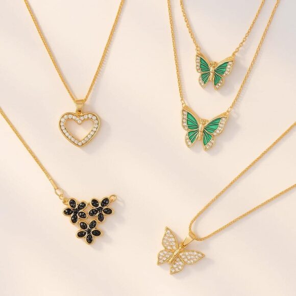 Dil Se Deal – Heart & Butterfly Combo