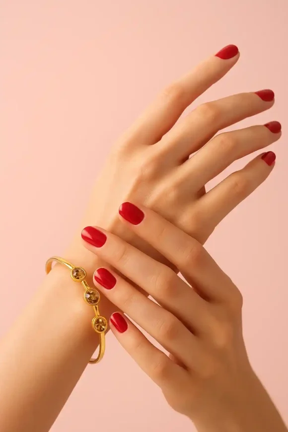 Sunehri Pathar Bracelet - Image 3